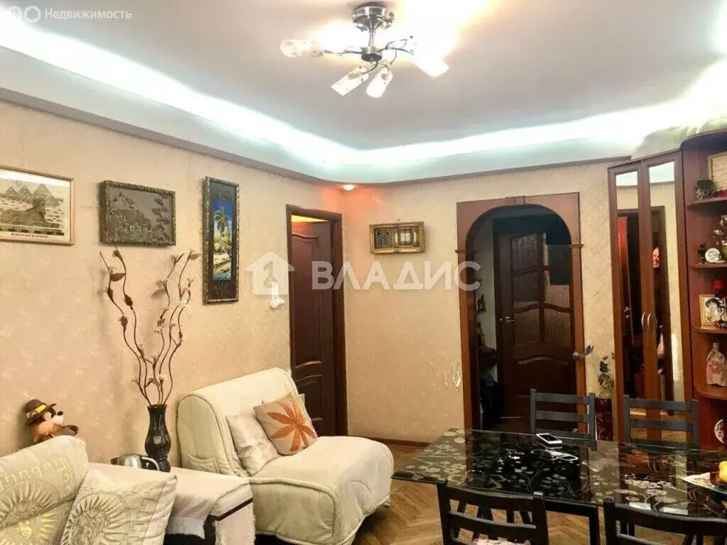 4-комнатная квартира: Санкт-Петербург, Северный проспект, 24к3 (73.2 ... - Фото 1