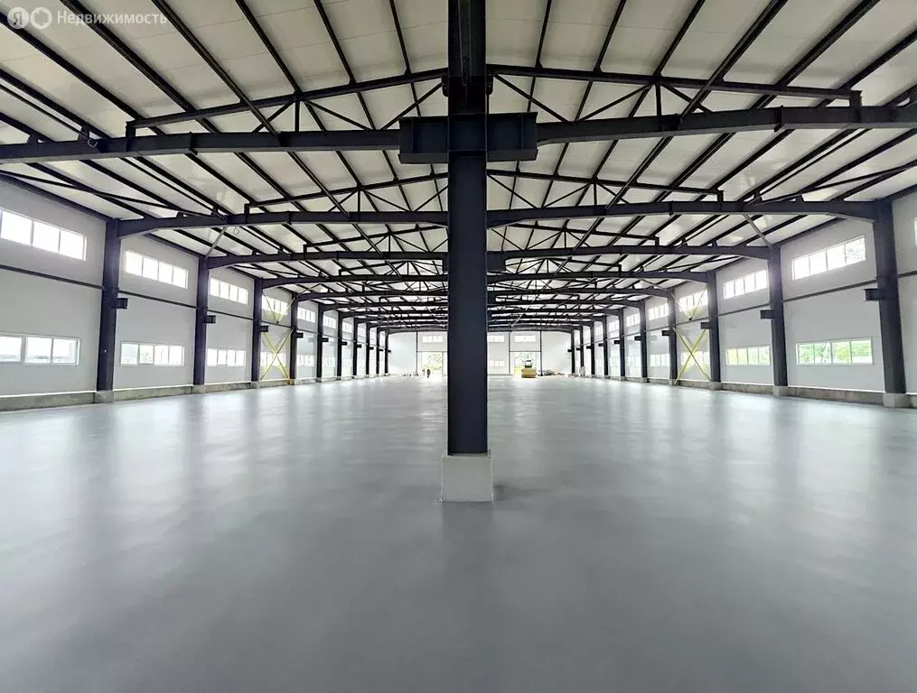Производственное помещение (5000 м) - Фото 1
