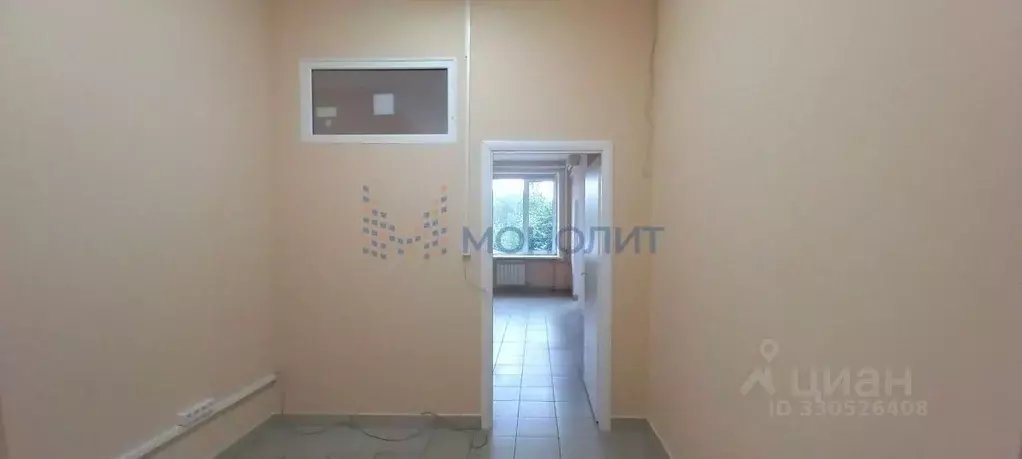 Офис в Нижегородская область, Нижний Новгород Юбилейная ул. (37 м) - Фото 1