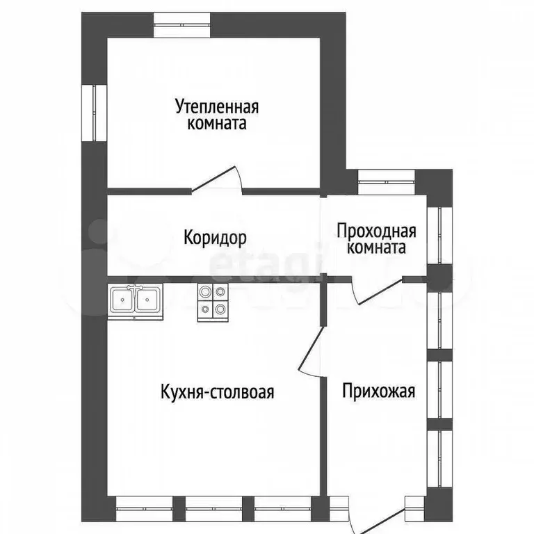 Дача 98 м на участке 9 сот. - Фото 0