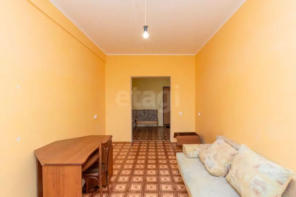 1-к кв. Тюменская область, Тюмень ул. Жуковского, 84к1 (46.4 м) - Фото 1