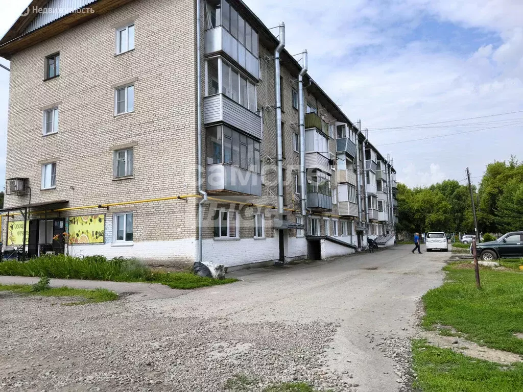 3-комнатная квартира: Санниково, микрорайон Центральный, 48/1 (58 м) - Фото 0