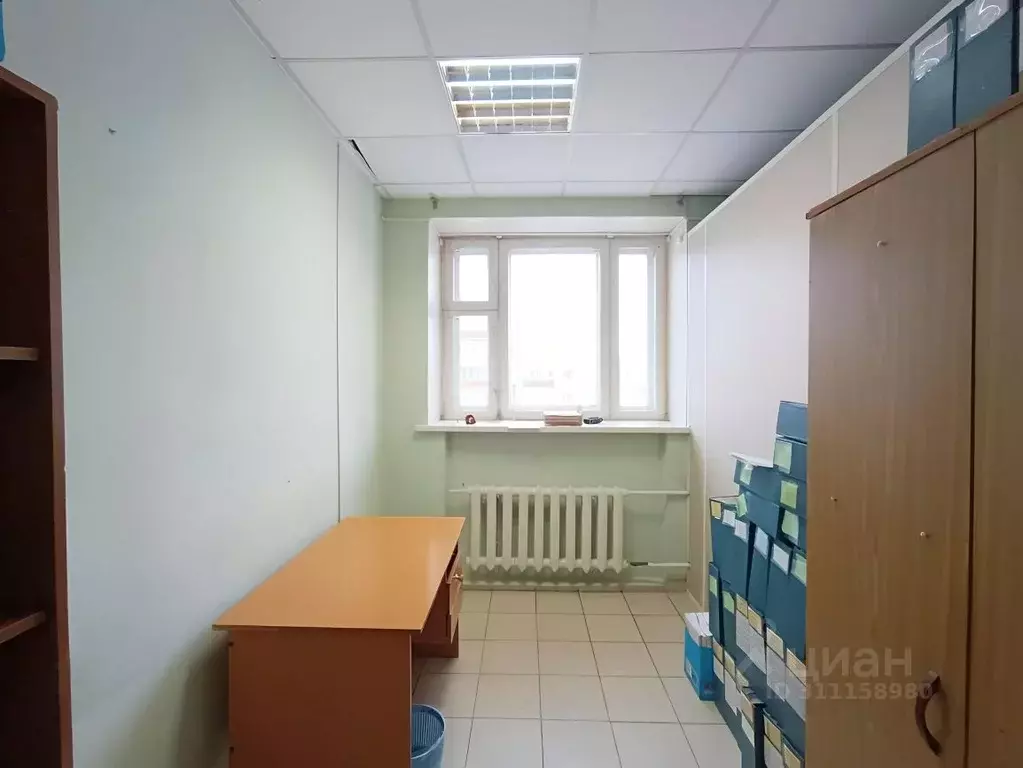 Помещение свободного назначения в Чувашия, Канаш Железнодорожная ул., ... - Фото 1