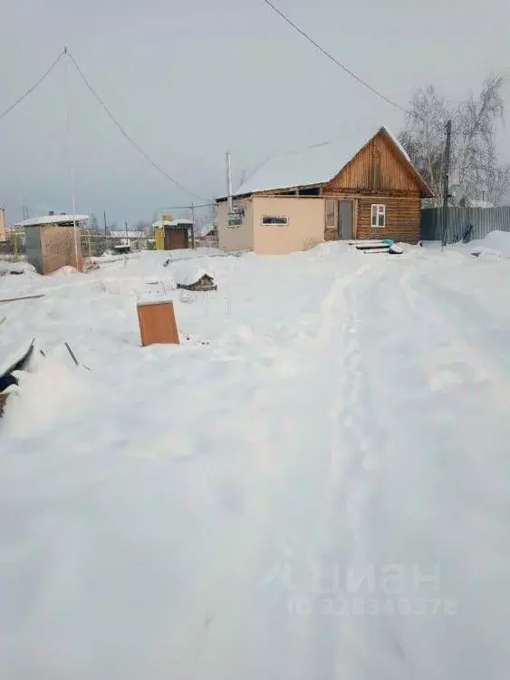 Дом в Саха (Якутия), Якутск Марха мкр,  (76 м) - Фото 1