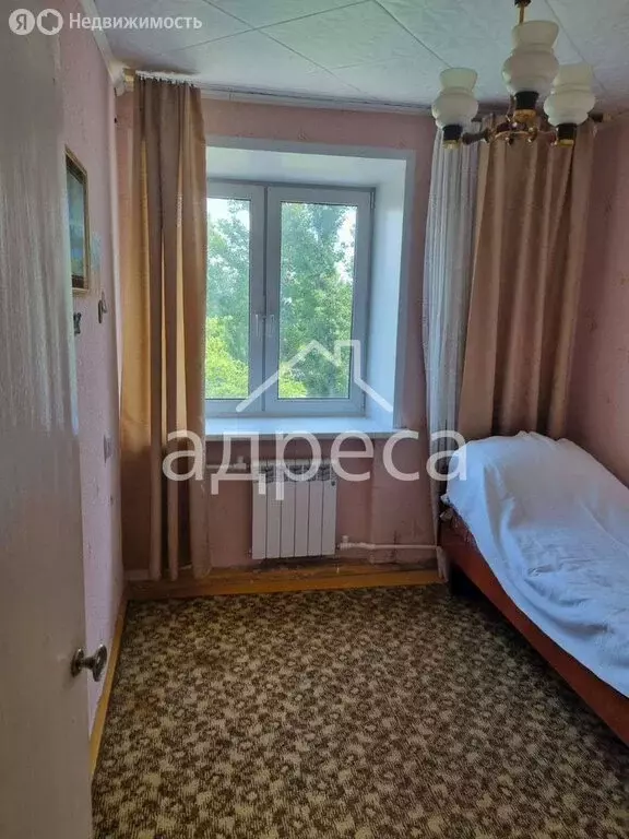 3-комнатная квартира: Самара, посёлок Мехзавод, 7-й квартал, 10 (60.1 ... - Фото 2