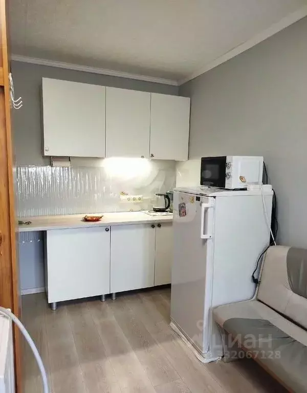 Комната Белгородская область, Белгород ул. Железнякова, 22 (17.6 м) - Фото 1