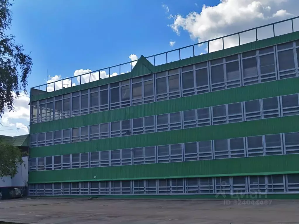 Гараж в Москва Неманский проезд, 4к1 (16 м) - Фото 2