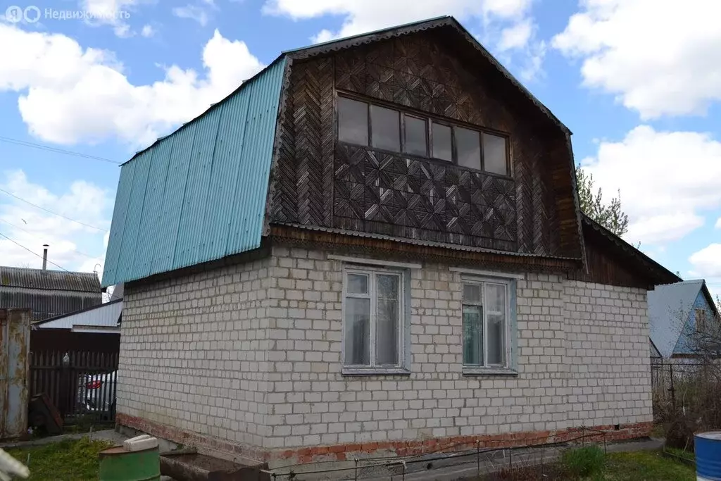 Дом в Челябинск, СНТ Жилищник, Окружная улица, 437 (60 м) - Фото 1