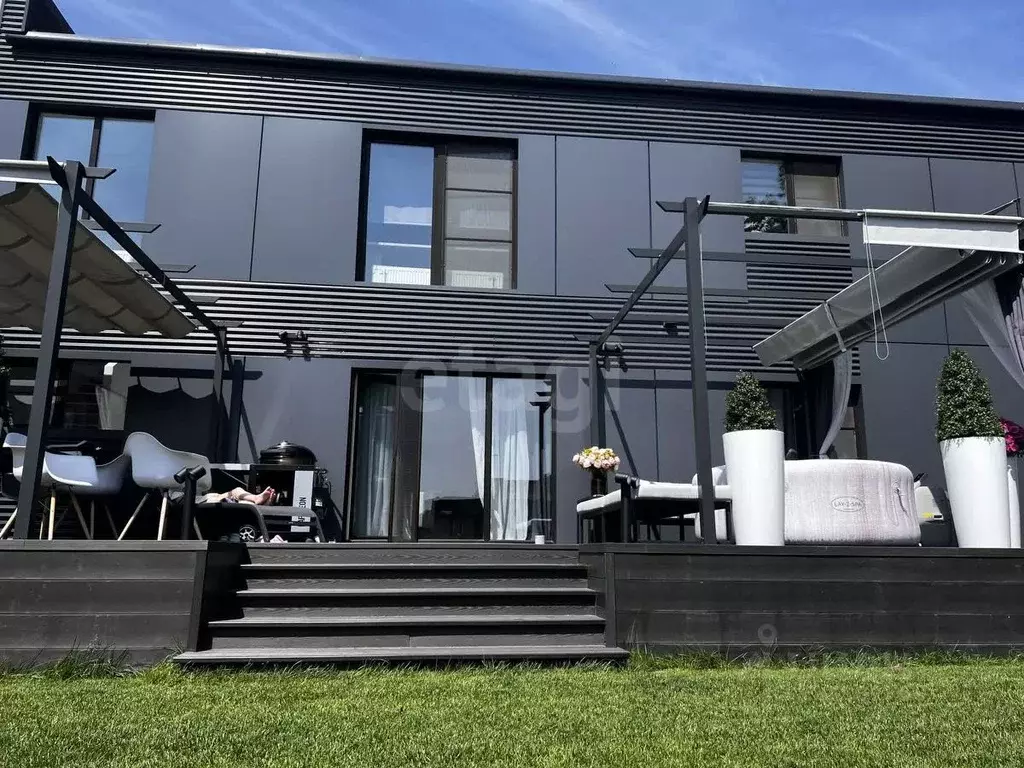 Дом в Московская область, Истра муниципальный округ, д. Покровское ул. ... - Фото 1