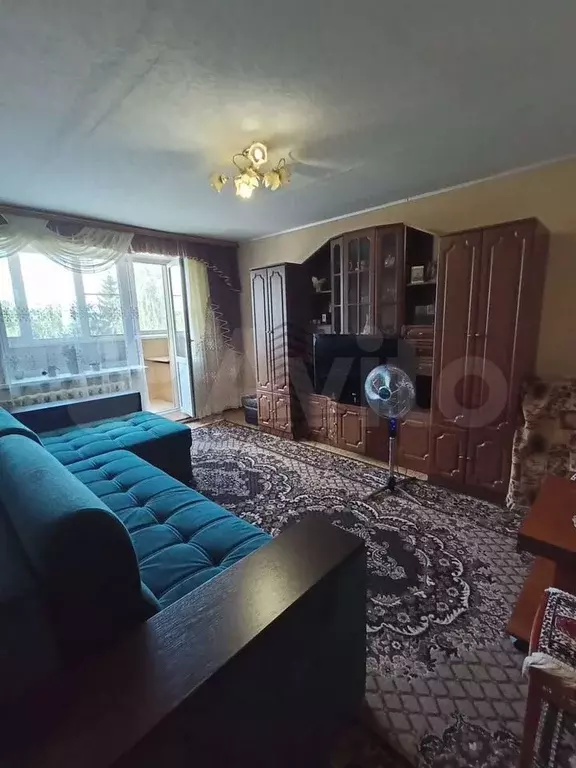 2-к. квартира, 52 м, 4/5 эт. - Фото 0