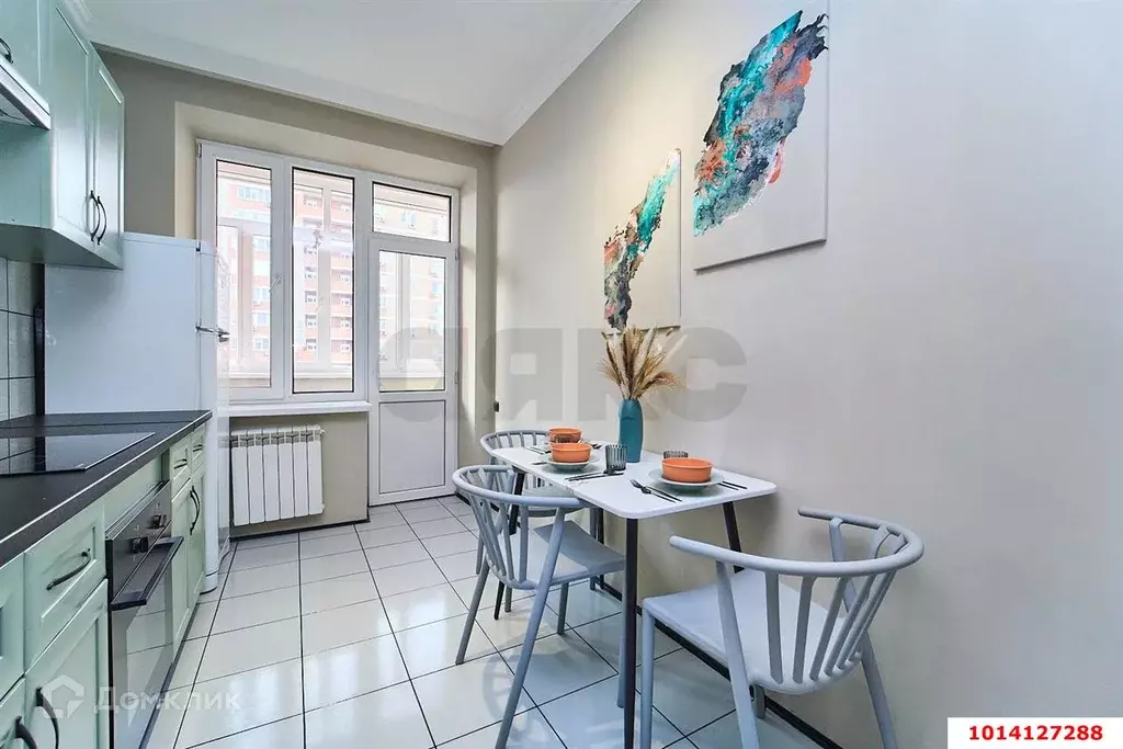 Продаётся 1-к квартира, 40 м - Фото 1