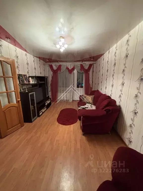 3-к кв. Костромская область, Буй ул. Ленских Событий, 4 (62.9 м) - Фото 0