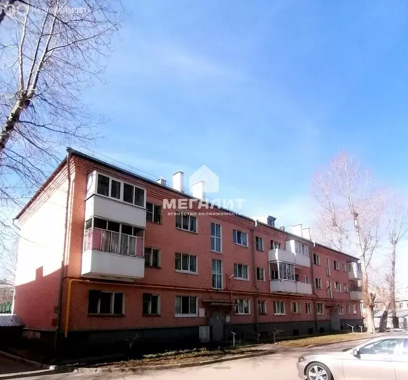 2-комнатная квартира: Казань, Даурская улица, 33 (39 м) - Фото 0