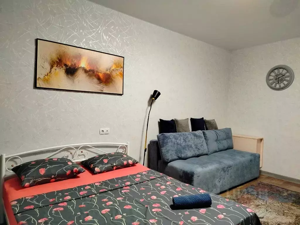 1-к кв. Ханты-Мансийский АО, Сургут ул. 30 лет Победы, 42/1 (45.0 м) - Фото 0