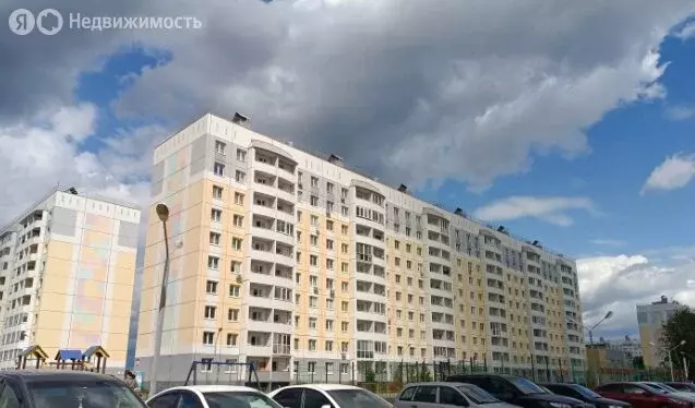 2-комнатная квартира: Тюмень, микрорайон Антипино, Беловежская улица, ... - Фото 2