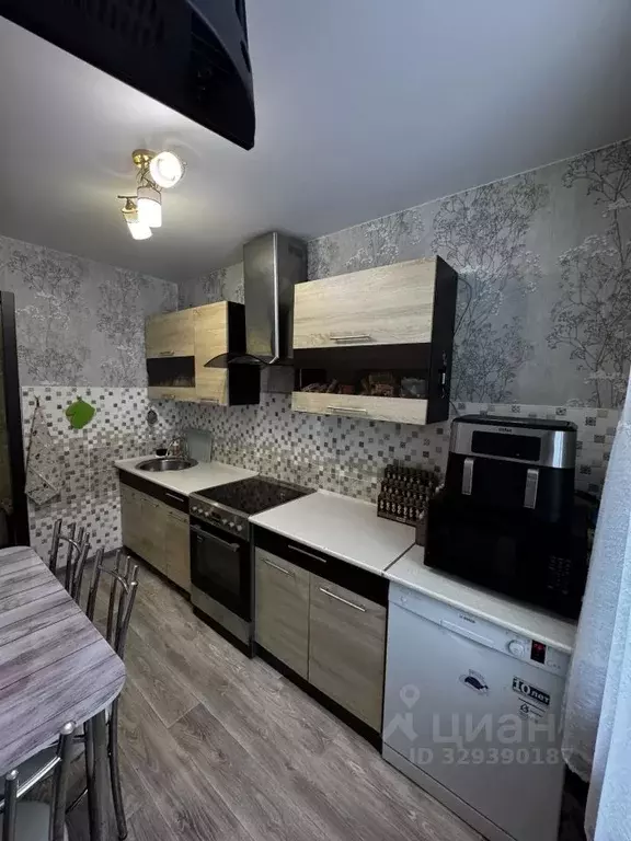 3-к кв. Томская область, Томск ул. Федора Лыткина, 22 (65.9 м) - Фото 2