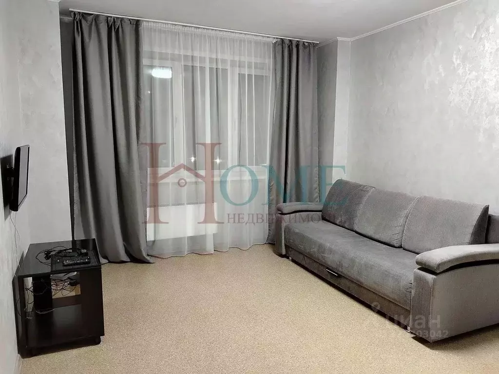 1-к кв. Новосибирская область, Новосибирск Стартовая ул., 1 (44.0 м) - Фото 1