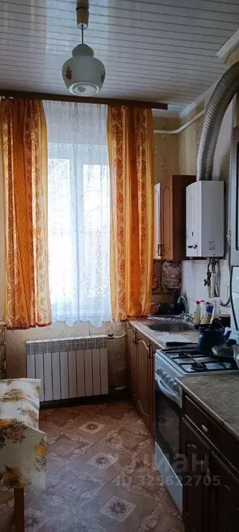 2-к кв. Московская область, Солнечногорск Московская ул., 17 (42.0 м) - Фото 2