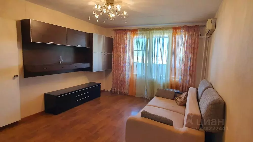 1-к кв. Москва Чертановская ул., 23К2 (38.0 м) - Фото 1