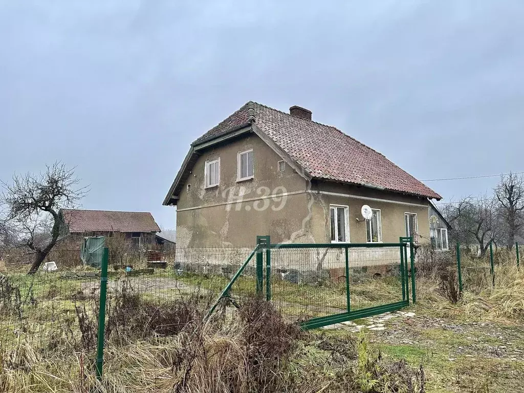 Дом в Калининградская область, Полесский муниципальный округ, пос. ... - Фото 2