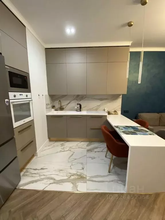 2-к кв. Москва Волоколамское ш., 71к4 (74.8 м) - Фото 1