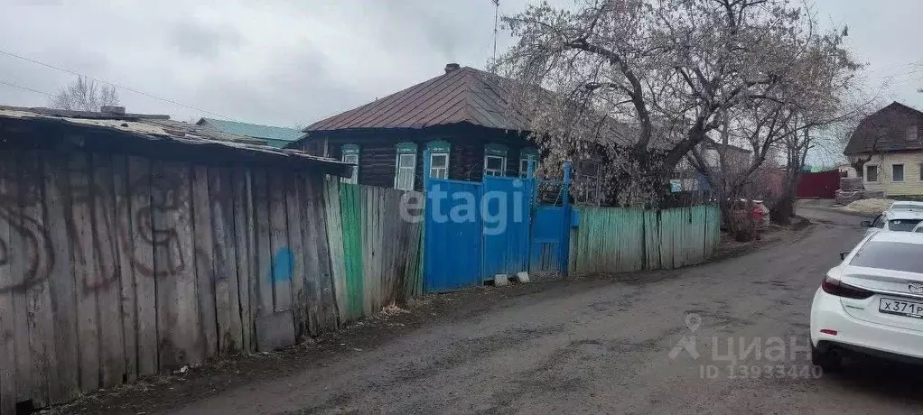 Дом в Тюменская область, Тюмень ул. Тургенева, 19 (107 м) - Фото 1