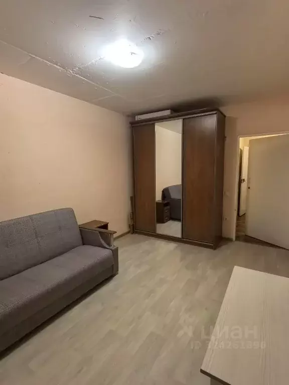 1-к кв. Санкт-Петербург пос. Шушары, ул. Вишерская, 1к2 (37.5 м) - Фото 2