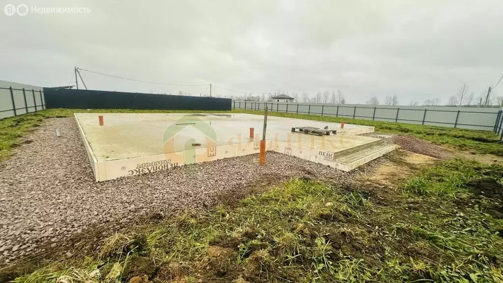 Участок в Заборье, квартал Сержанта Шолева (9.33 м) - Фото 1