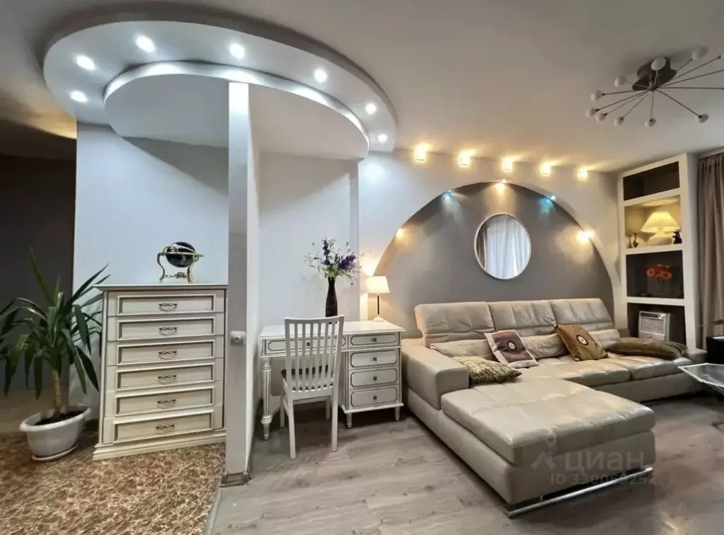 3-к кв. Московская область, Подольск Курская ул., 2 (74.0 м) - Фото 1