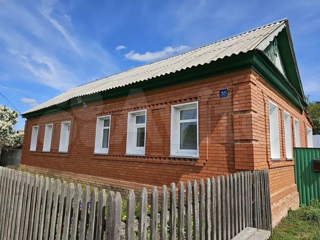 Дом 93,5 м на участке 60 сот. - Фото 0