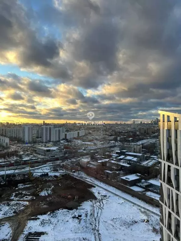 1-к кв. Москва ул. Крузенштерна, 2 (41.0 м) - Фото 0