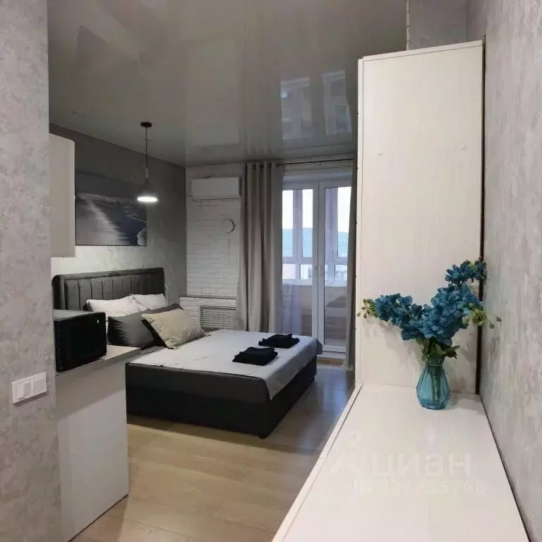 1-к кв. Забайкальский край, Чита ул. Тимирязева, 23 (22.0 м) - Фото 2