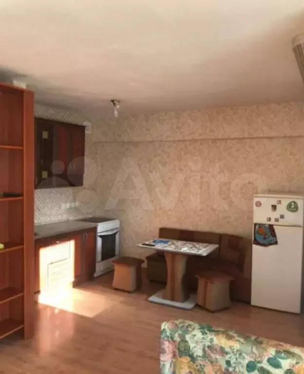 Квартира-студия, 37 м, 8/10 эт. - Фото 0