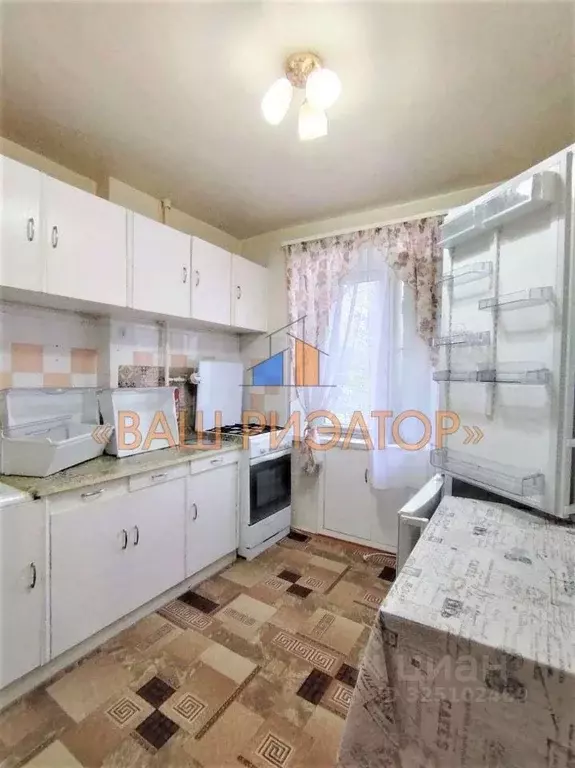 2-к кв. Белгородская область, Губкин ул. Кирова, 34 (45.1 м) - Фото 1