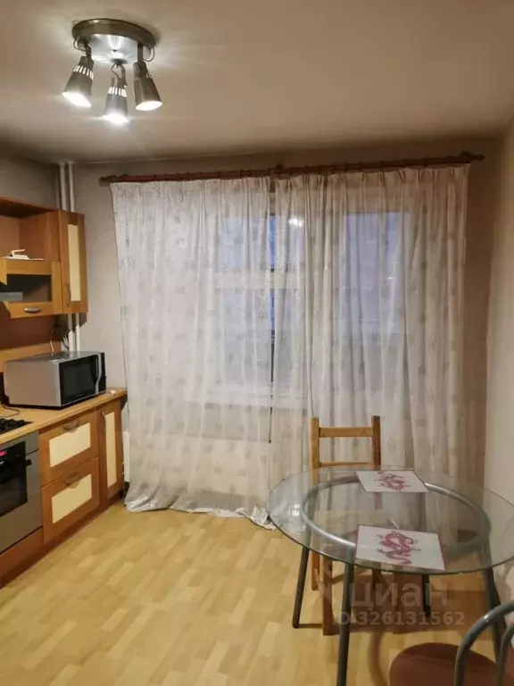 1-к кв. Московская область, Дзержинский Лесная ул., 1 (45.0 м) - Фото 2