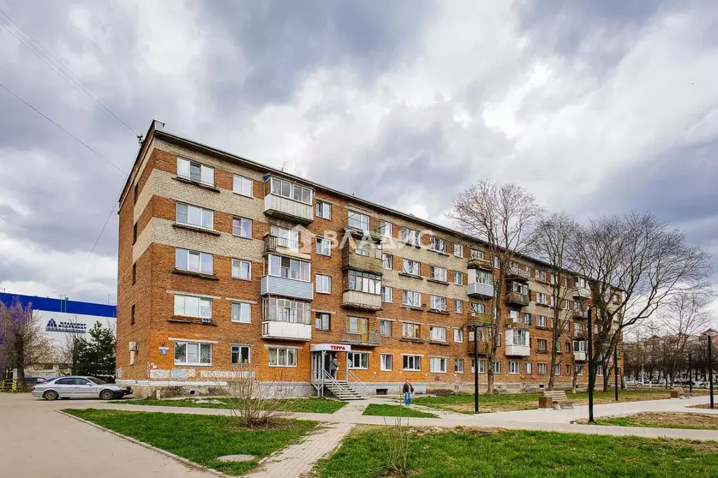 Комната Владимирская область, Владимир ул. Горького, 89 (17.2 м) - Фото 1