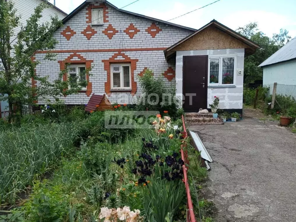 Дом в Липецкая область, Липецкий муниципальный округ, с. Хрущевка ул. ... - Фото 1
