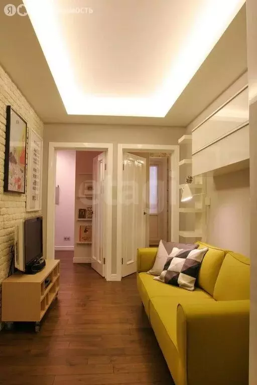 3-комнатная квартира: Тула, улица Пузакова, 16 (64 м) - Фото 2