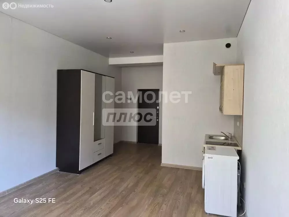 1-комнатная квартира: Сочи, улица Ручей Видный, 55 (28.1 м) - Фото 1