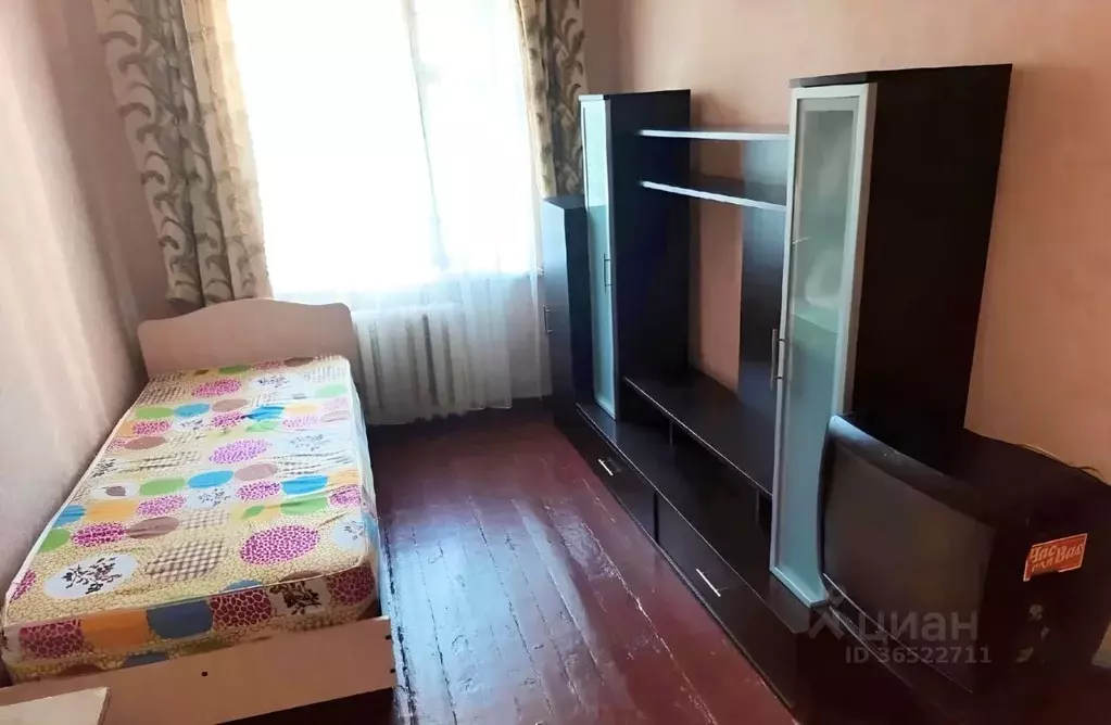 Комната Рязанская область, Рязань Братиславская ул., 6 - Фото 1