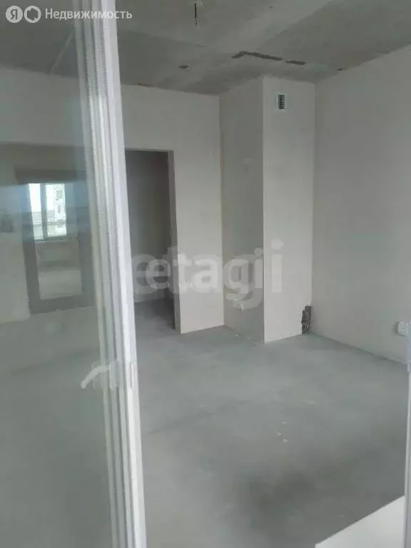 Квартира-студия: Воронеж, набережная Чуева, 7 (31.1 м) - Фото 2