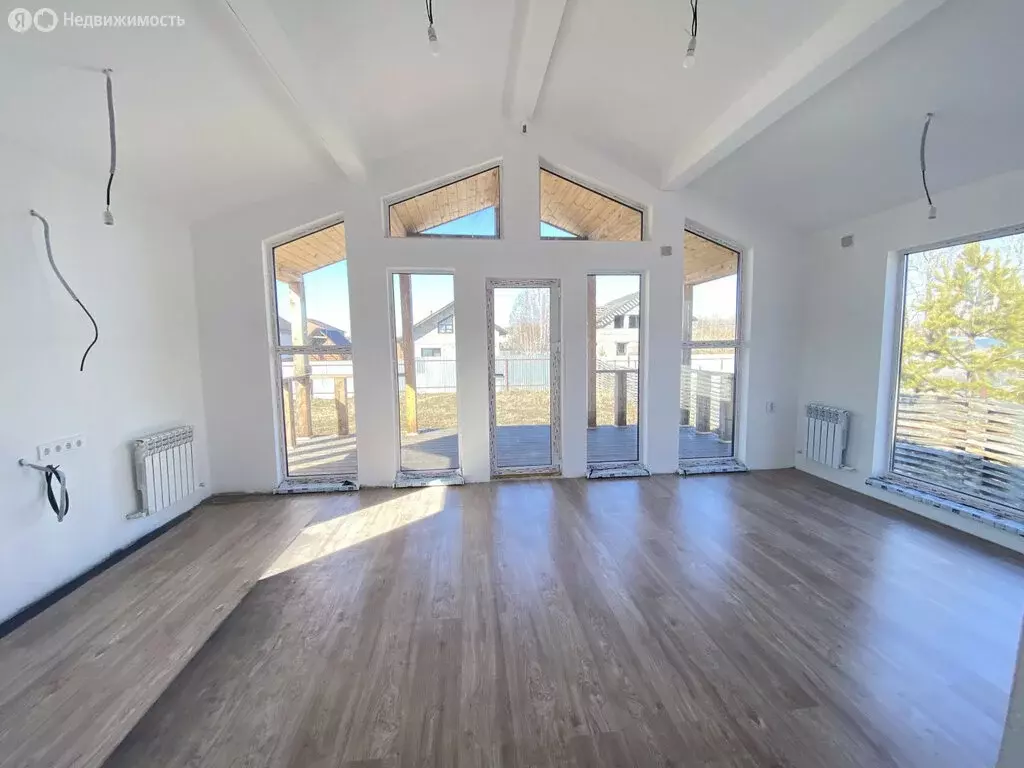 Дом в деревня Малиновка, СНТ Малиновка, 58 (83 м) - Фото 1