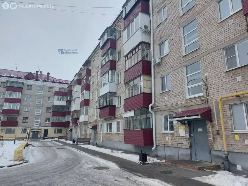 2-комнатная квартира: Курган, улица Коли Мяготина, 97 (43 м) - Фото 0