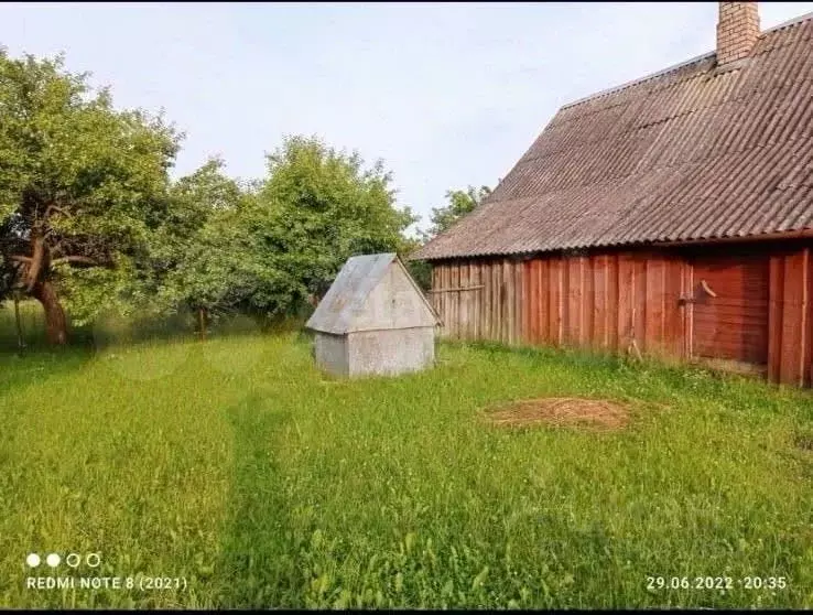 Дом в Псковская область, Печорский муниципальный округ, д. Запутье ... - Фото 0