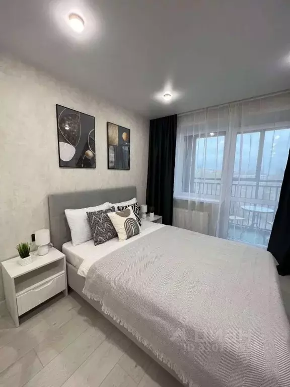 1-к кв. Удмуртия, Ижевск 5-я Подлесная ул., 3 (25.0 м) - Фото 1