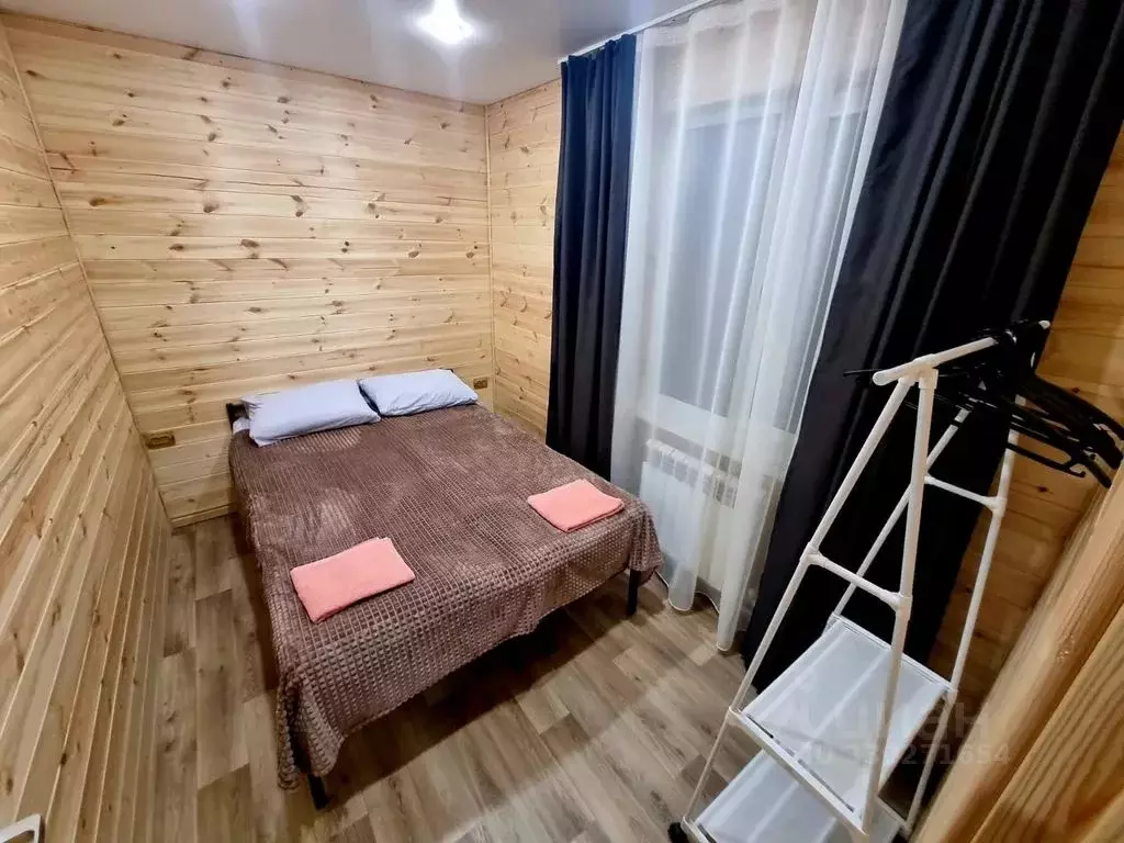 Дом в Башкортостан, Белорецк Ветеран-2 СНТ, 153 (50 м) - Фото 1