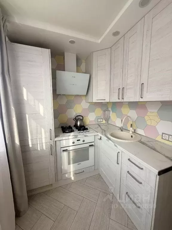 Квартира, 1 комната, 32.2 м - Фото 1