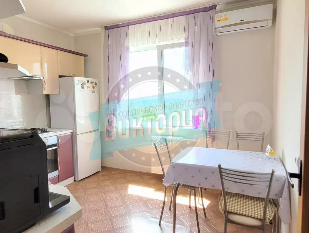 2-к. квартира, 60,8 м, 9/9 эт. - Фото 1