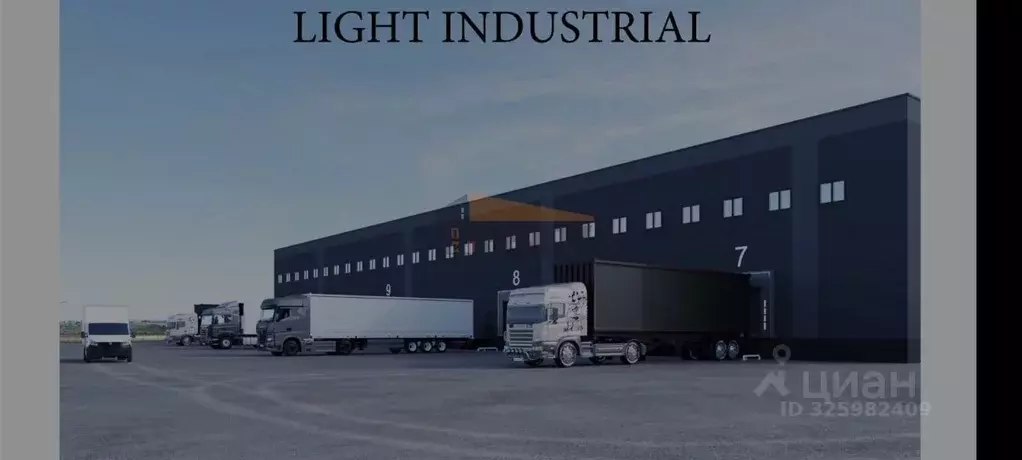 Склад в Московская область, Химки Подрезково мкр,  (12500 м) - Фото 1