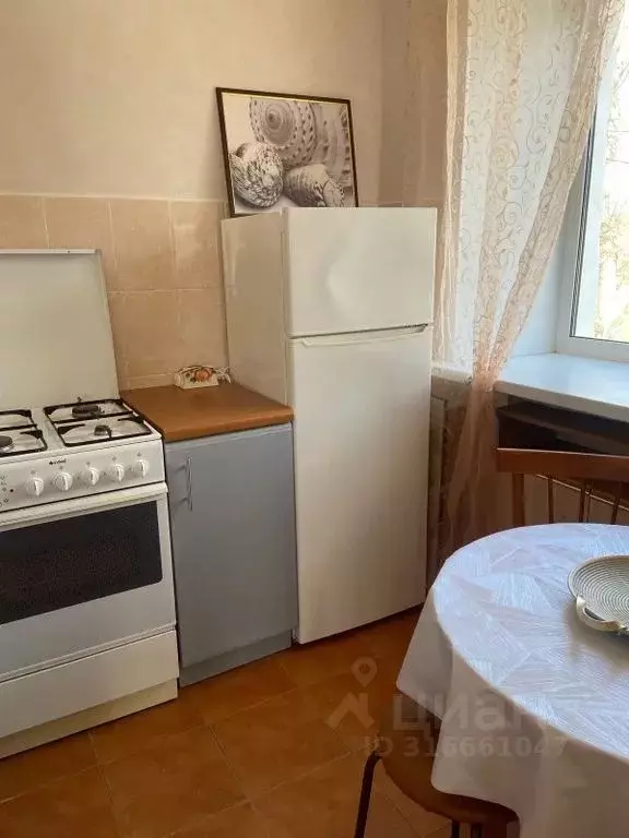 1-к кв. Татарстан, Казань ул. Карима Тинчурина, 7а (35.0 м) - Фото 1